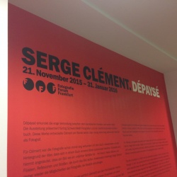FCNC OnTour » Serge Clement Depayse - Vernissage 2015