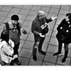 Fotowalk Frankfurt Europaviertel 2019