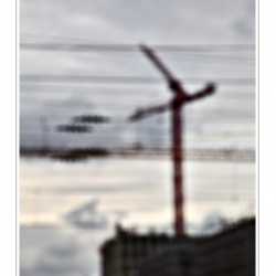 Fotowalk Frankfurt Europaviertel 2019