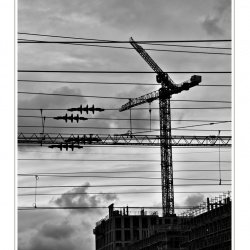 Fotowalk Frankfurt Europaviertel 2019