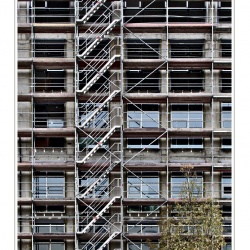 Fotowalk Frankfurt Europaviertel 2019
